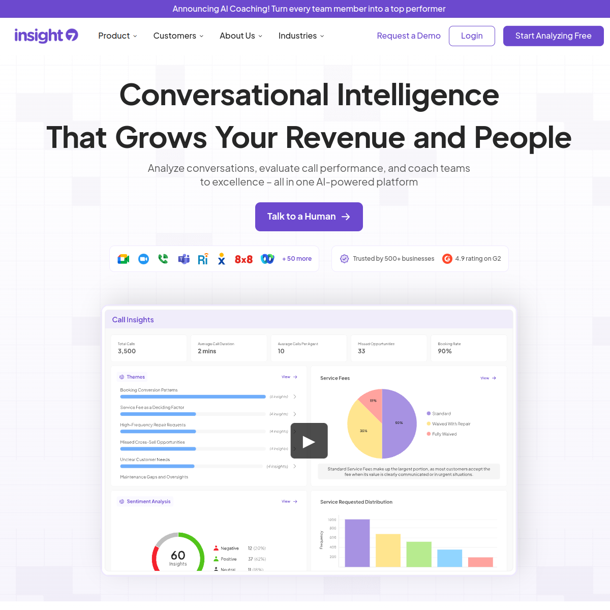 Insight7 screenshot 2