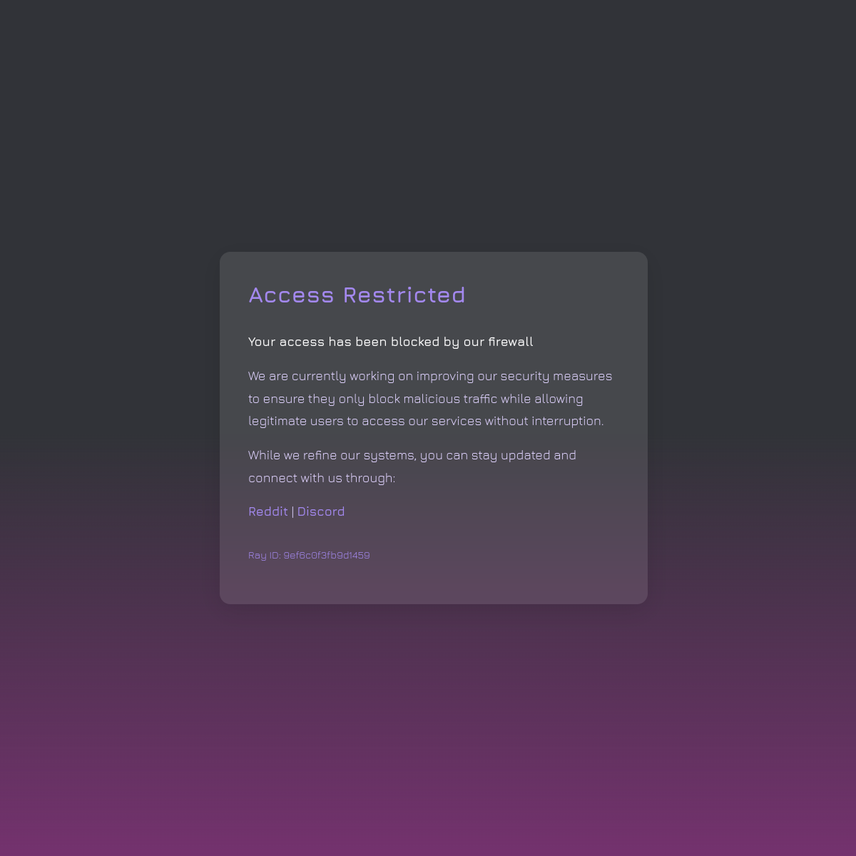 JanitorAI screenshot 1