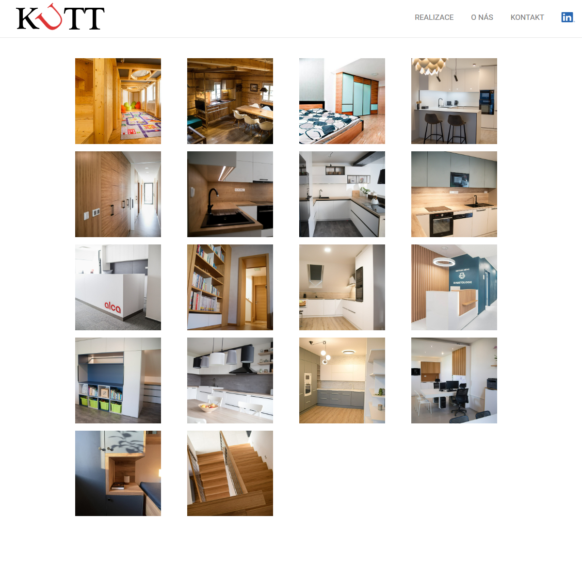 KUTT website