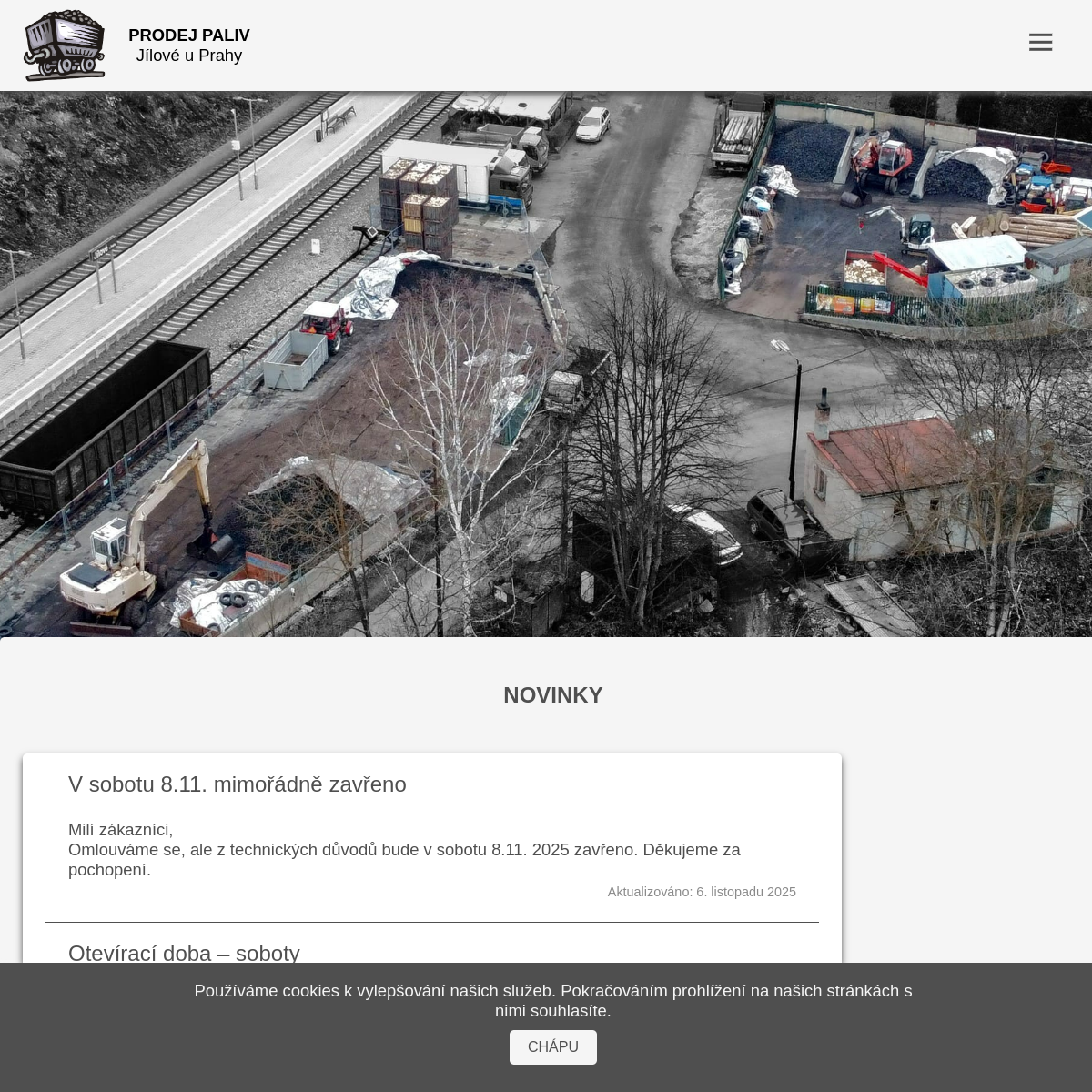 Jan Stehlík website