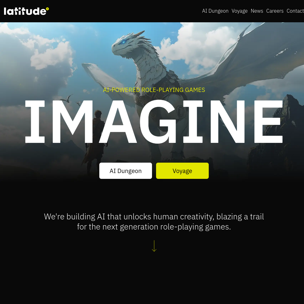 Latitude.io screenshot 1