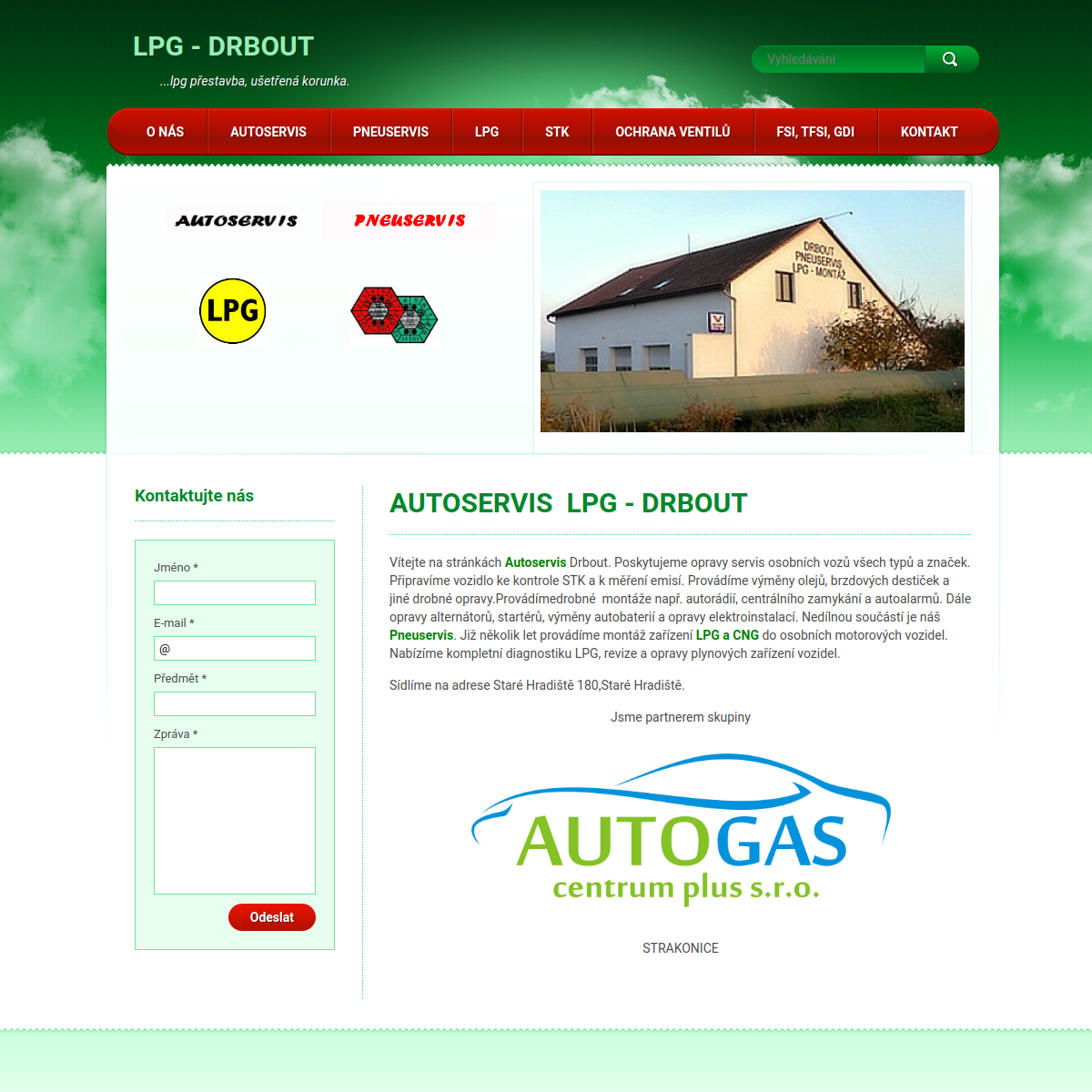 LPG- Dobrut website