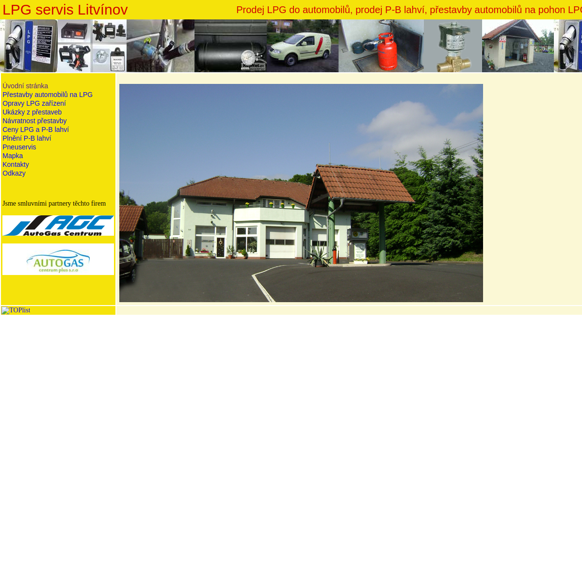 LPG servis - Milan Smeták website