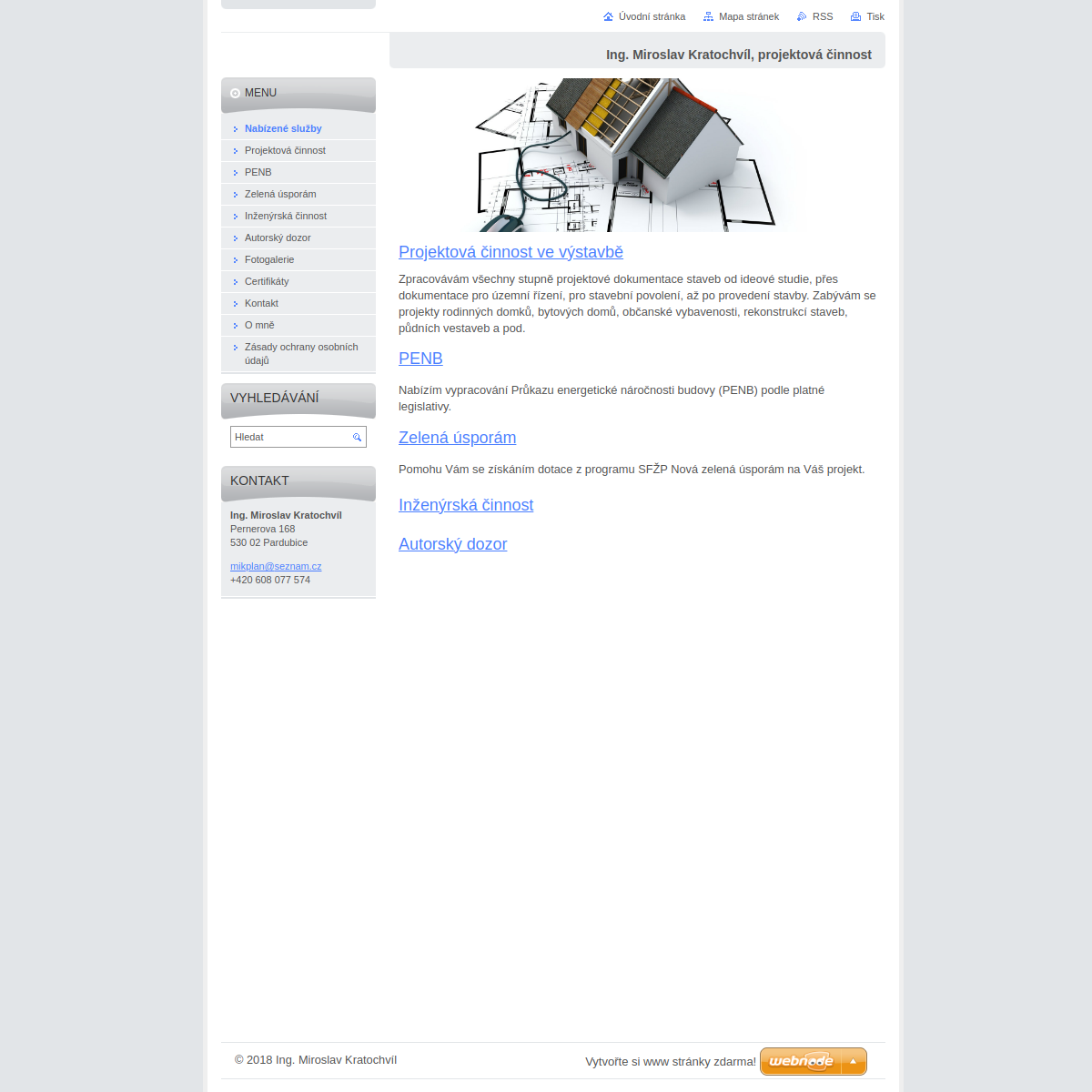 MiKplan website