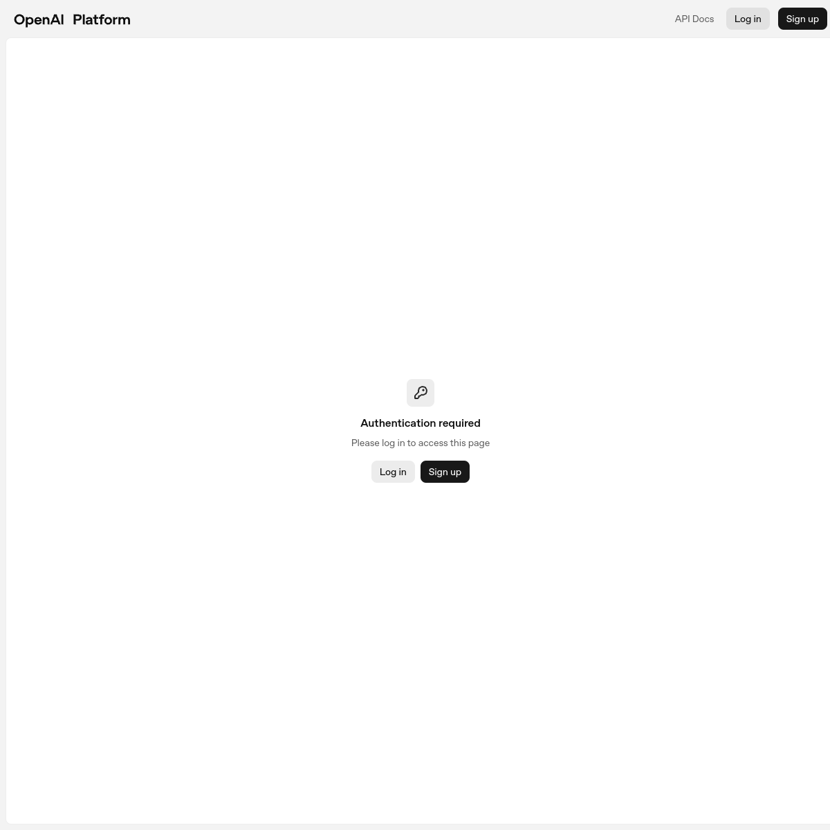 GPT-3 Playground screenshot 1