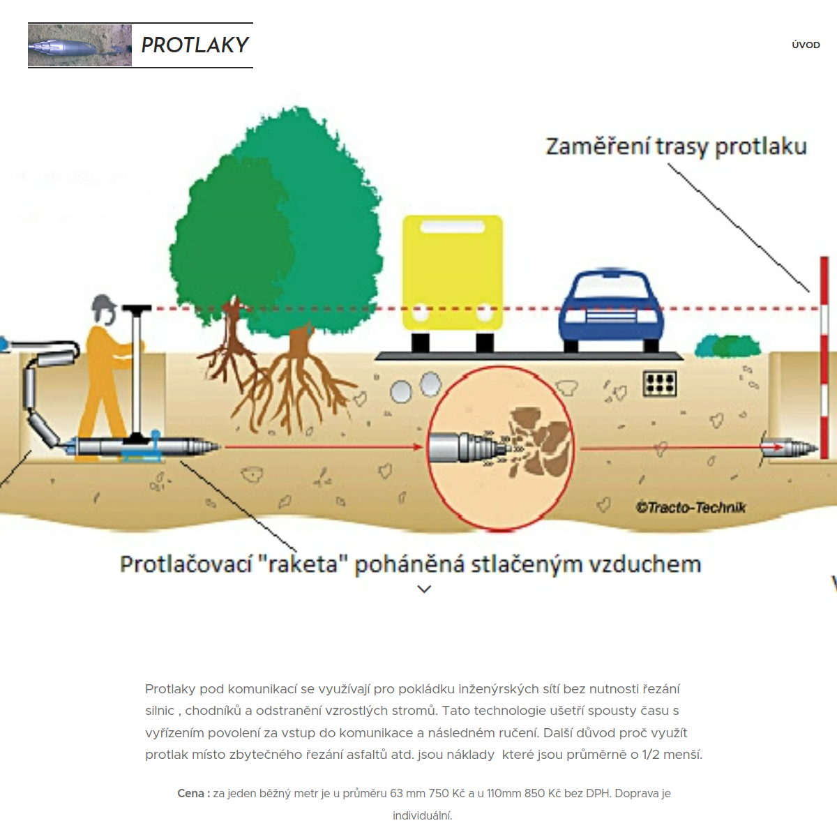 protlaky-bula website