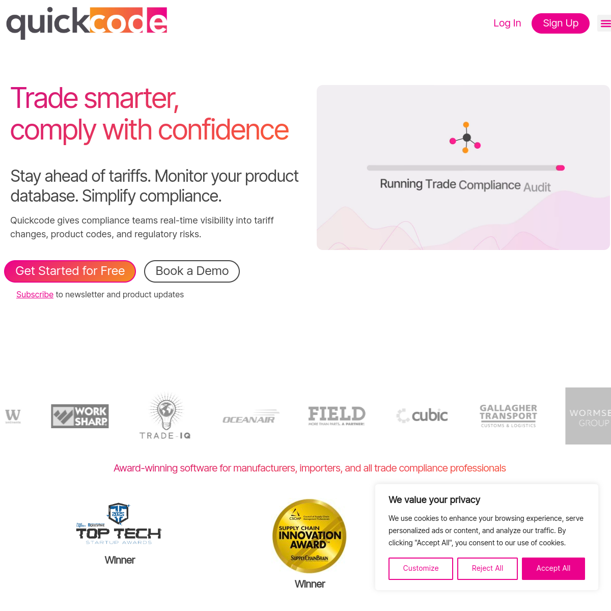 QuickCode ai screenshot 2