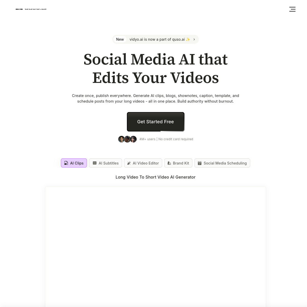 quso.ai screenshot 2