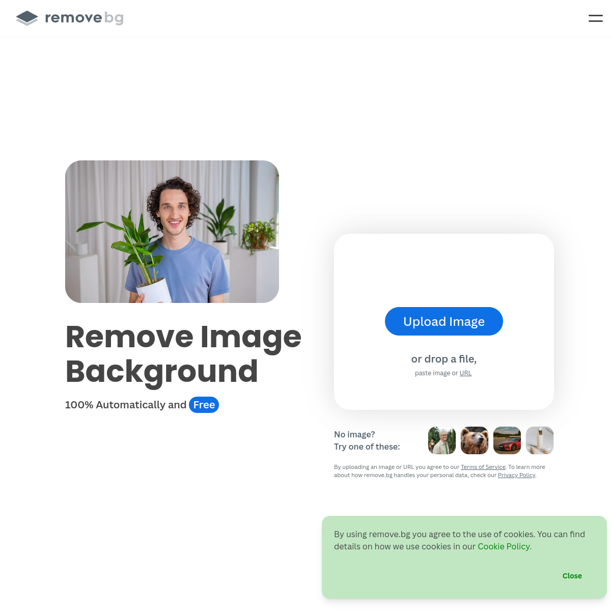 Remove-BG.AI screenshot 2