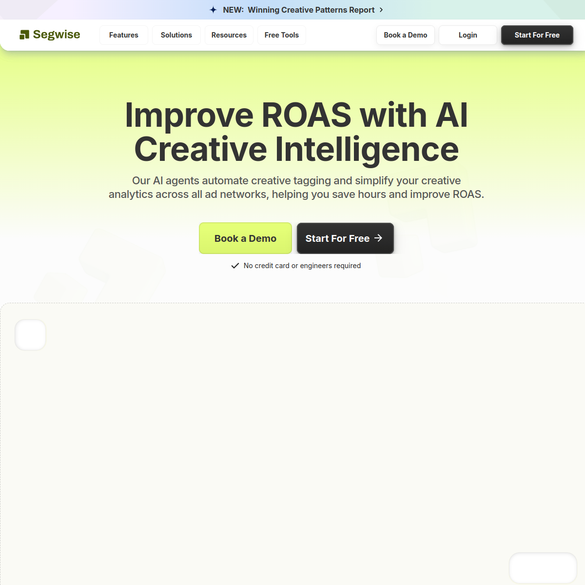 Segwise screenshot 2