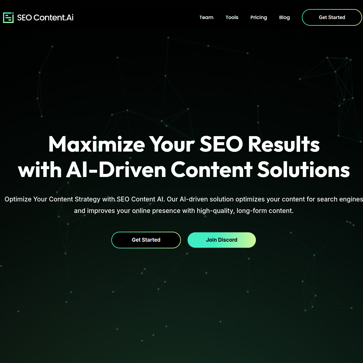 SEO Content AI screenshot 2