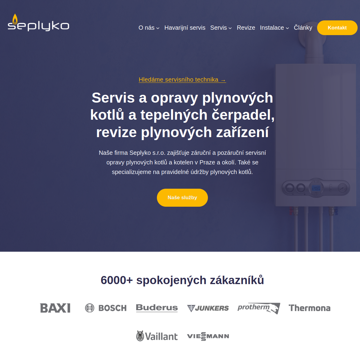 SEPLYKO website