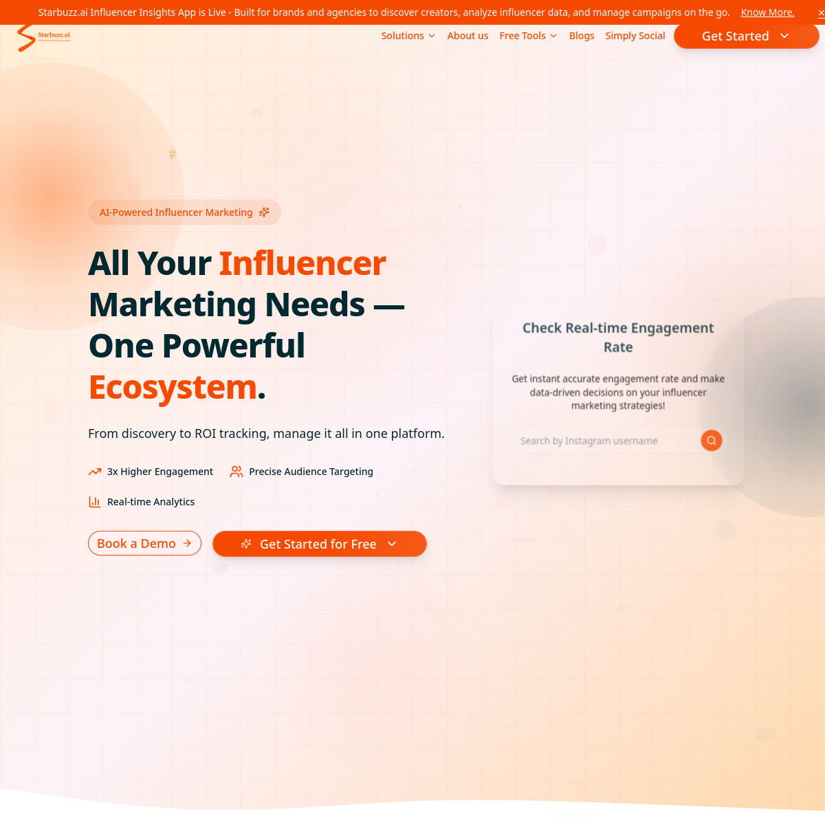 Starbuzz.ai screenshot 1
