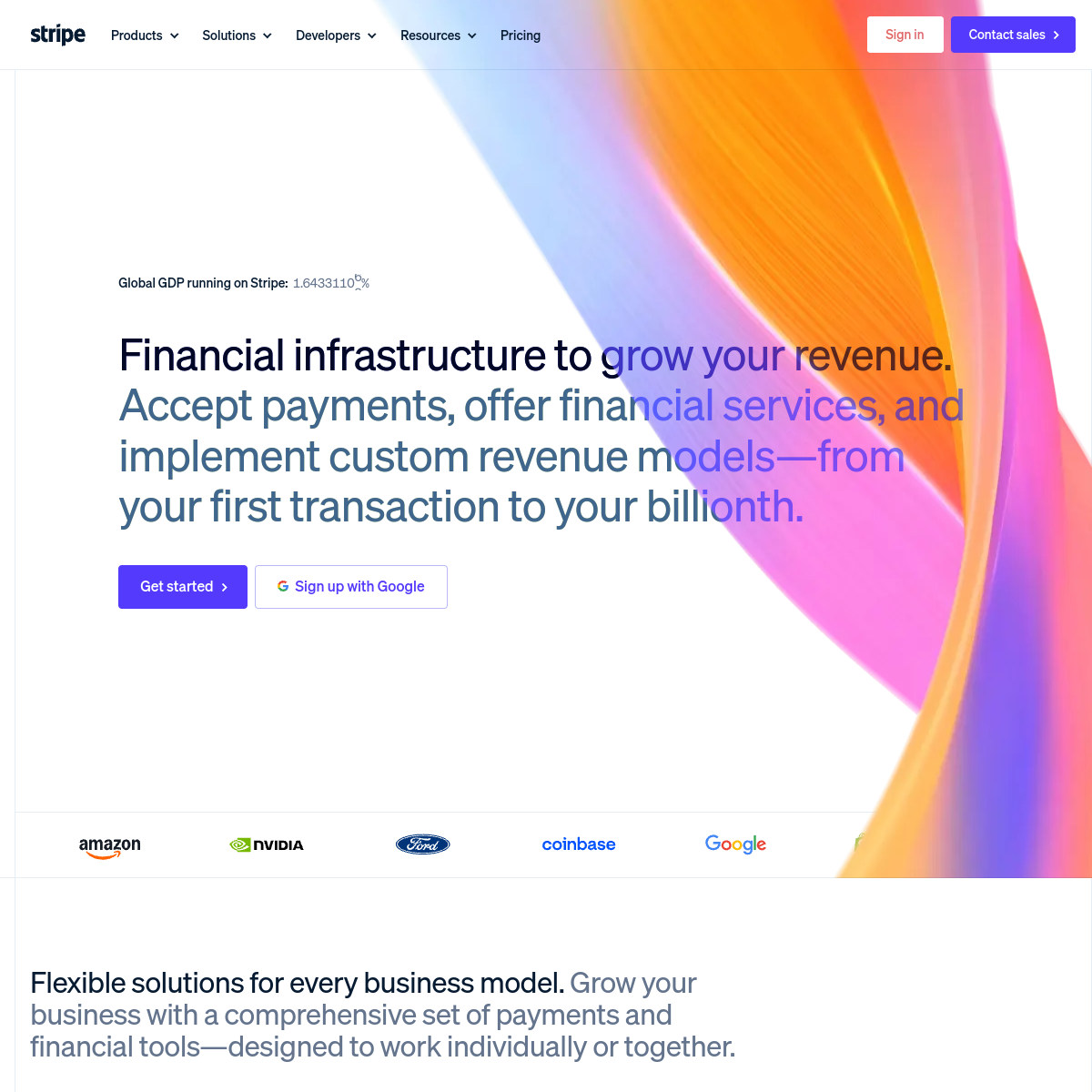 Stripe AI screenshot 2