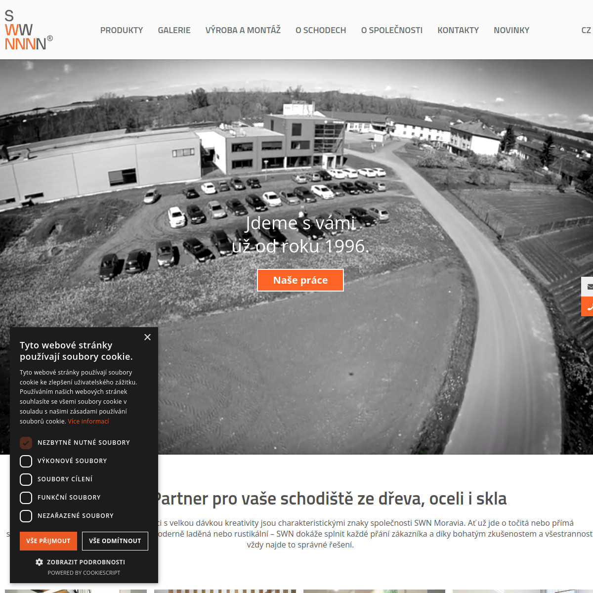 SWN website