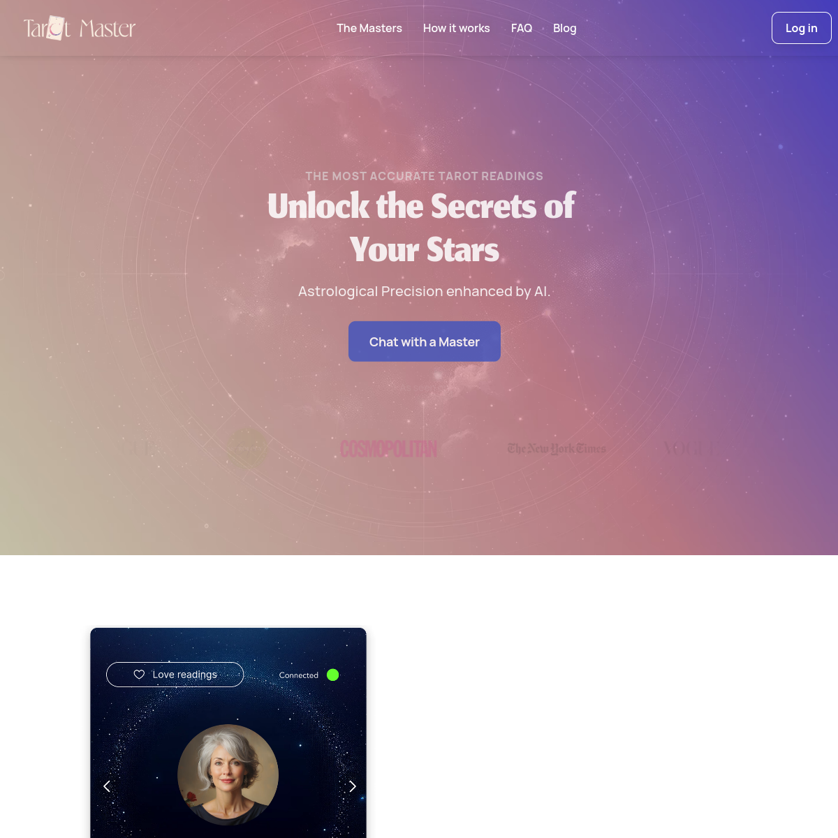 Tarot Master screenshot 2