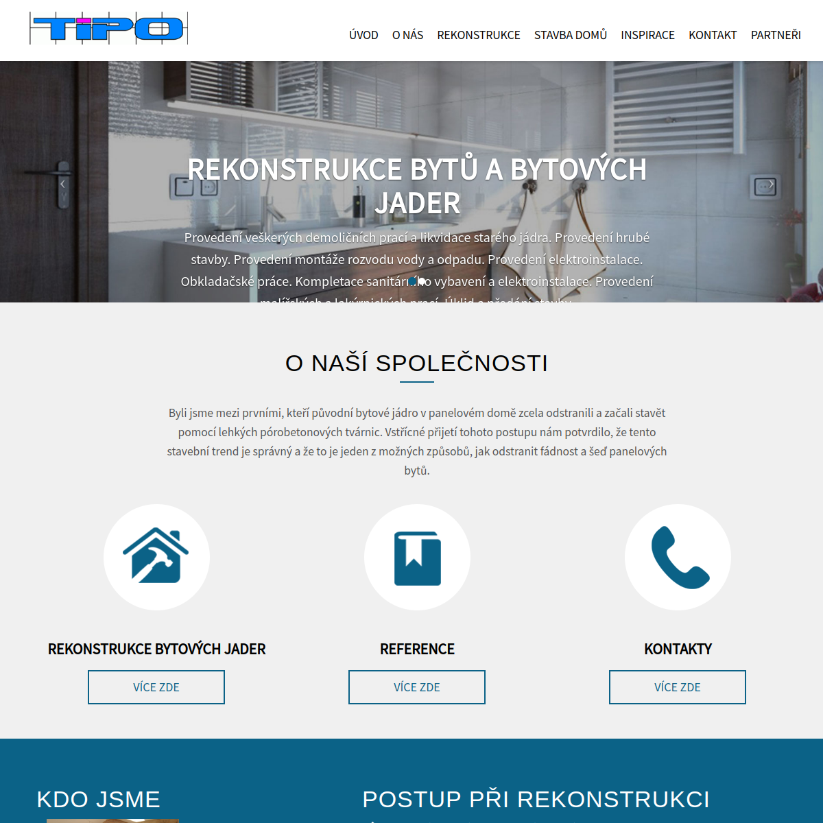Tipo website