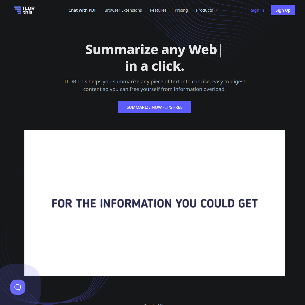 TLDR this screenshot 1