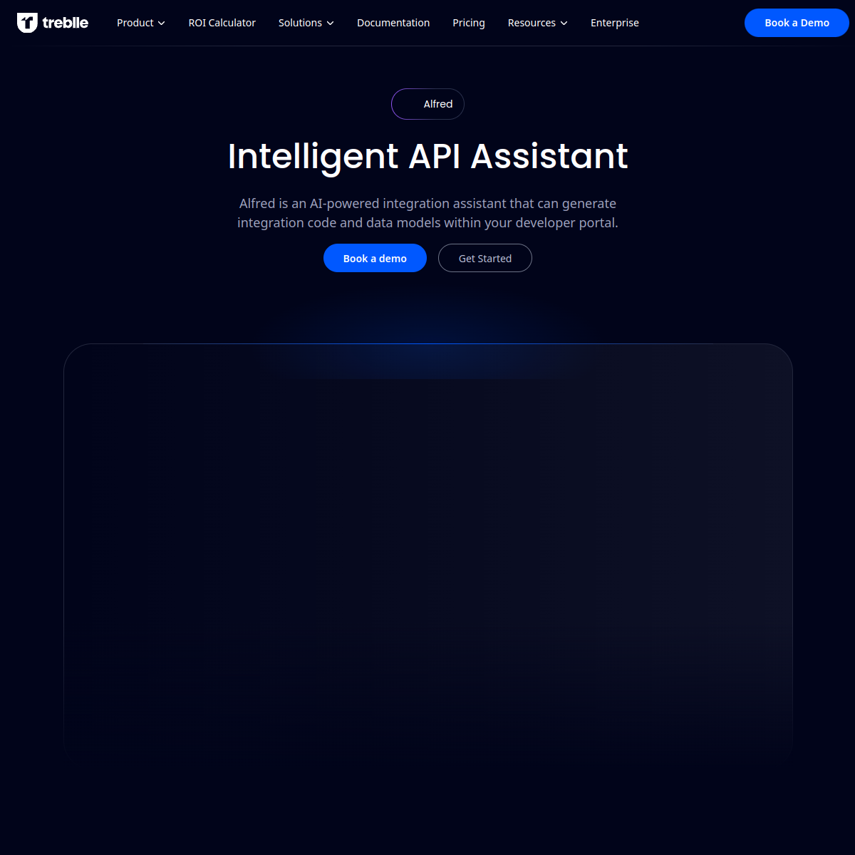 Alfred AI screenshot 2