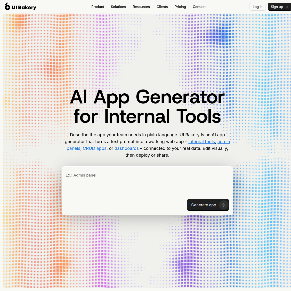 AI App Generator screenshot 2