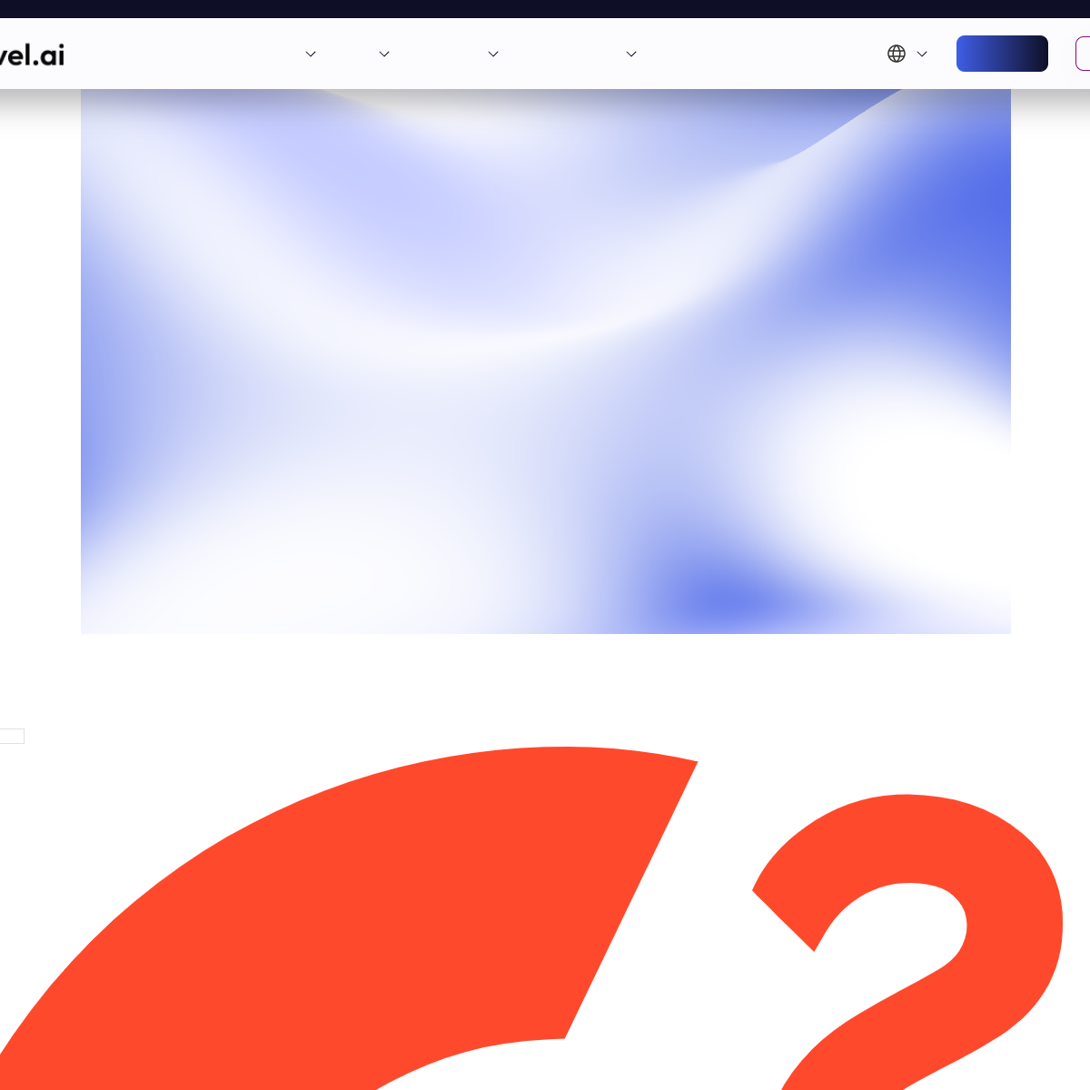 Wavel AI screenshot 1