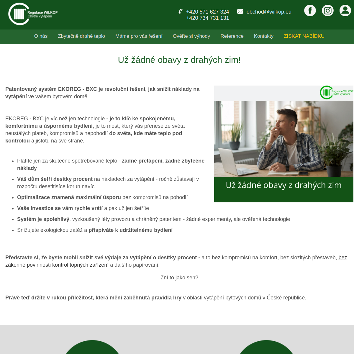 WILKOP - trade, spol. s r.o. website