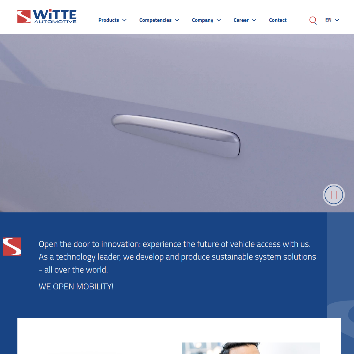 WITTE Nejdek, spol. s r.o. website