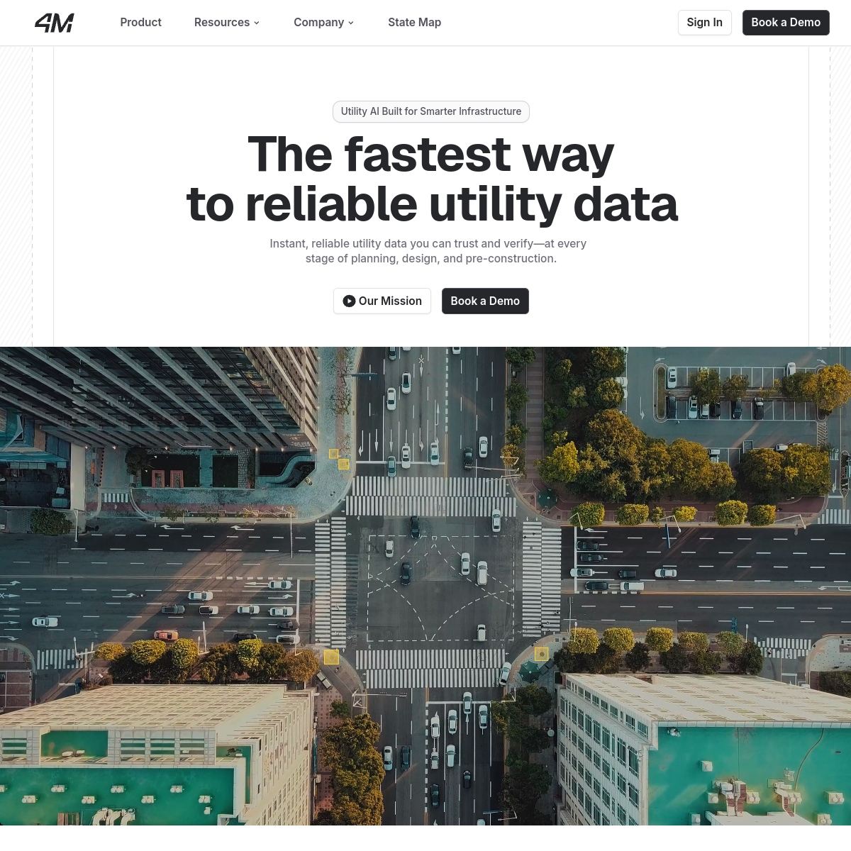 4mAnalytics screenshot 2