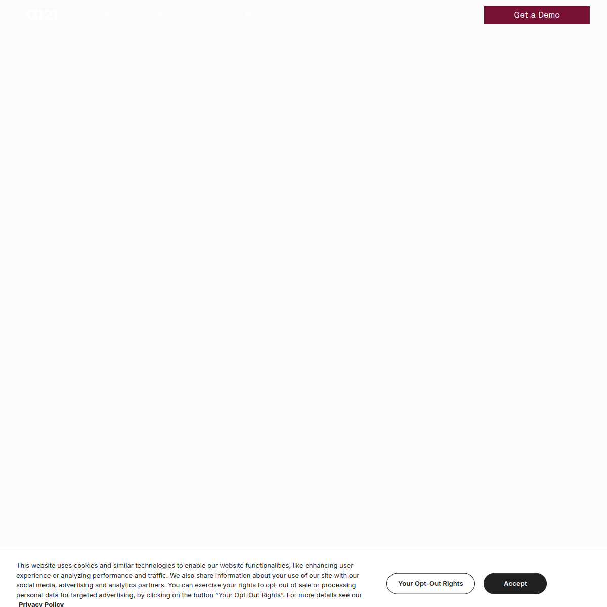 AI21 Studio screenshot 2