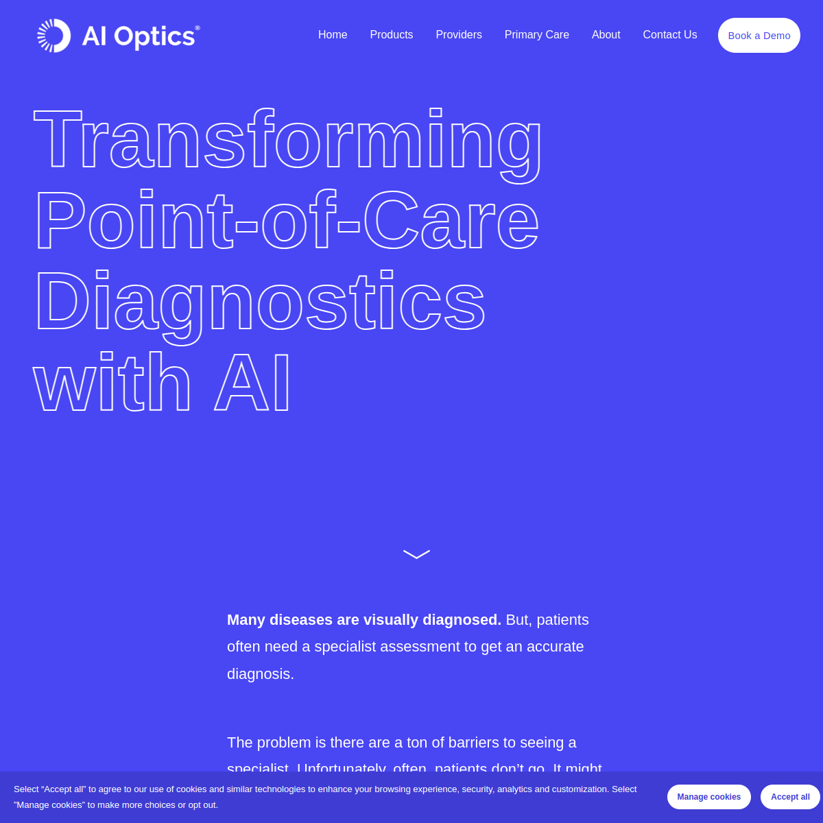 AI Optics screenshot 2