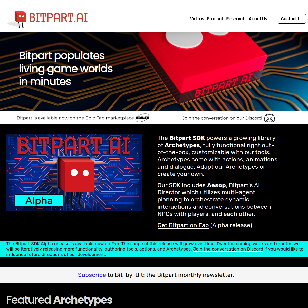 Bitpart AI screenshot 2