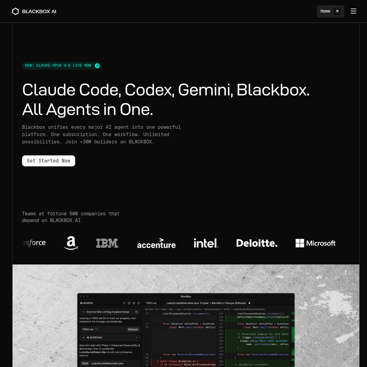 BLACKBOX.AI screenshot 2