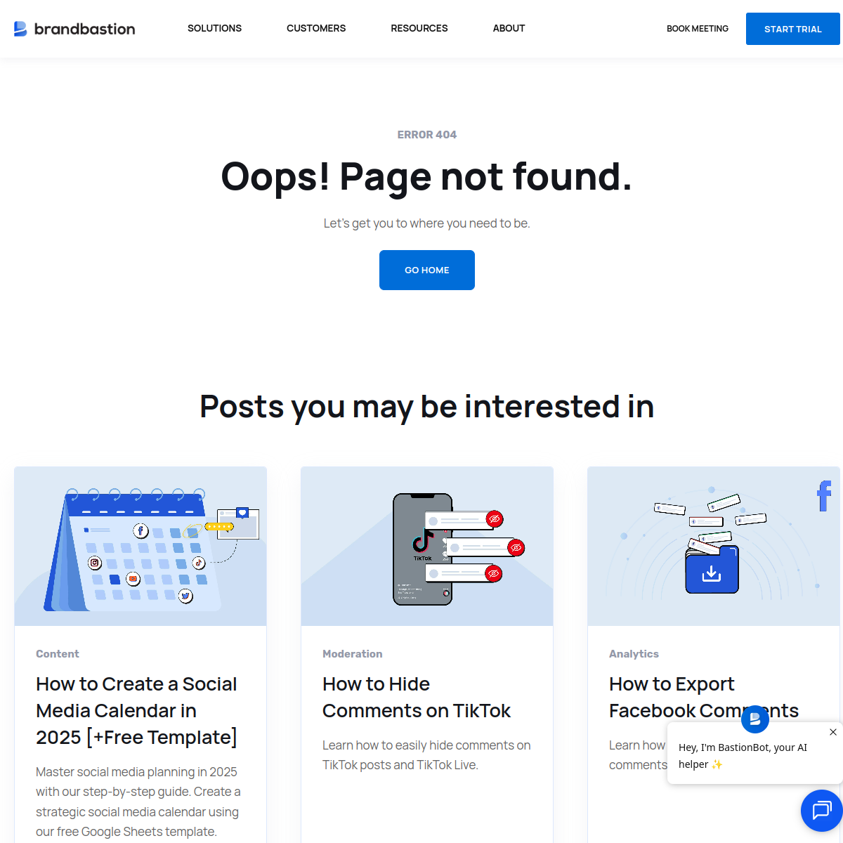 BrandBastion screenshot 1