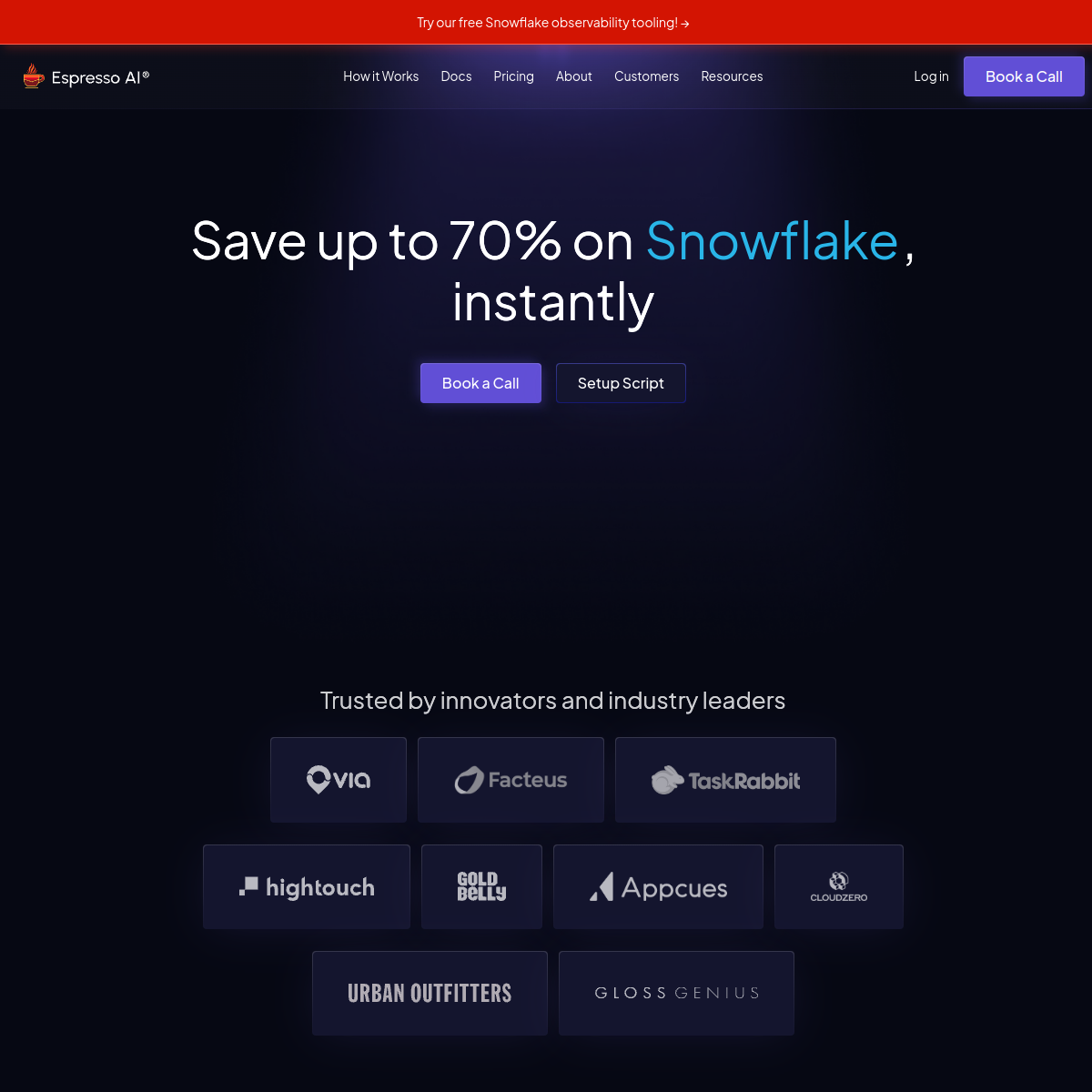 Espresso AI screenshot 2