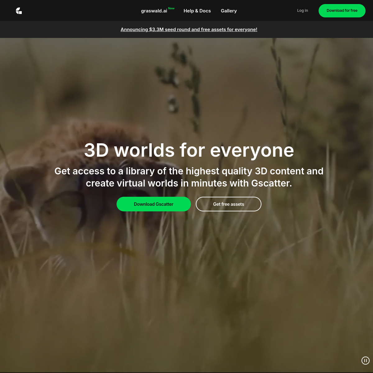 Graswald screenshot 2