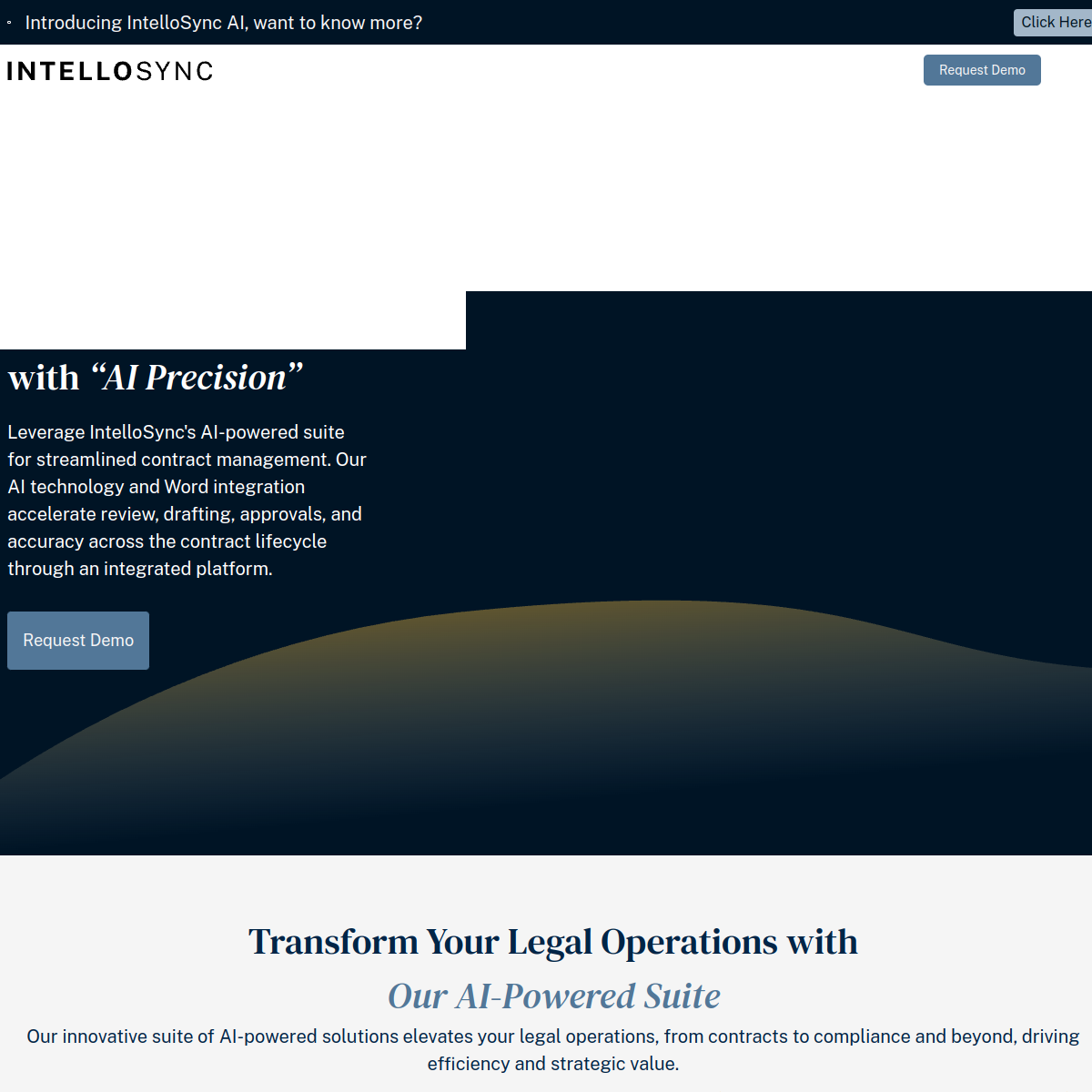 IntelloSync screenshot 1