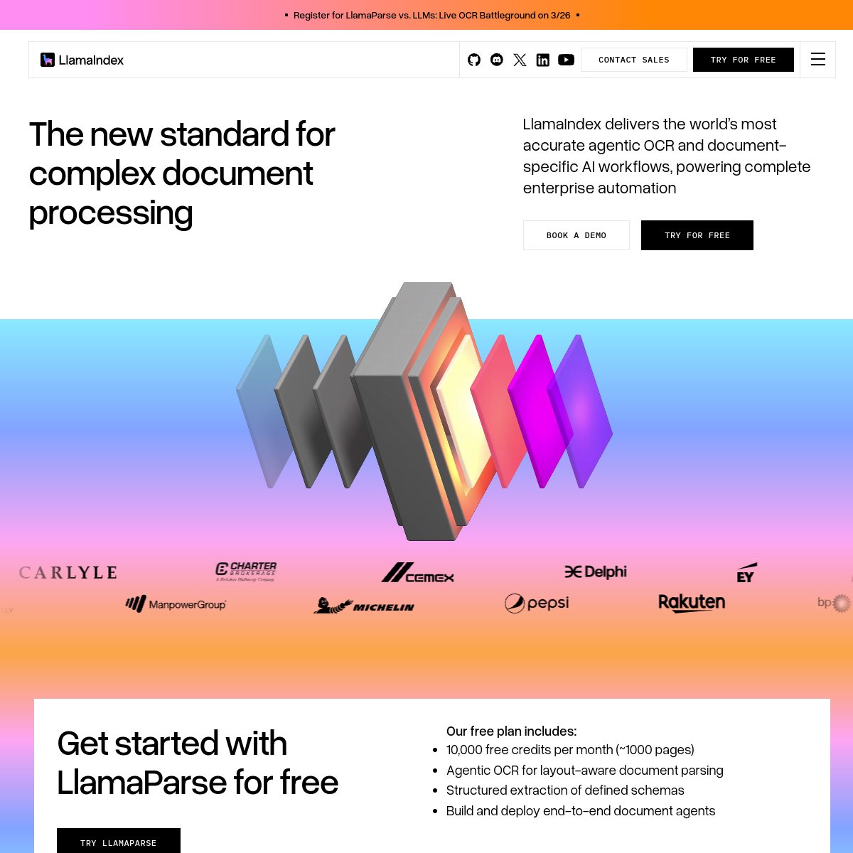 LlamaIndex screenshot 2