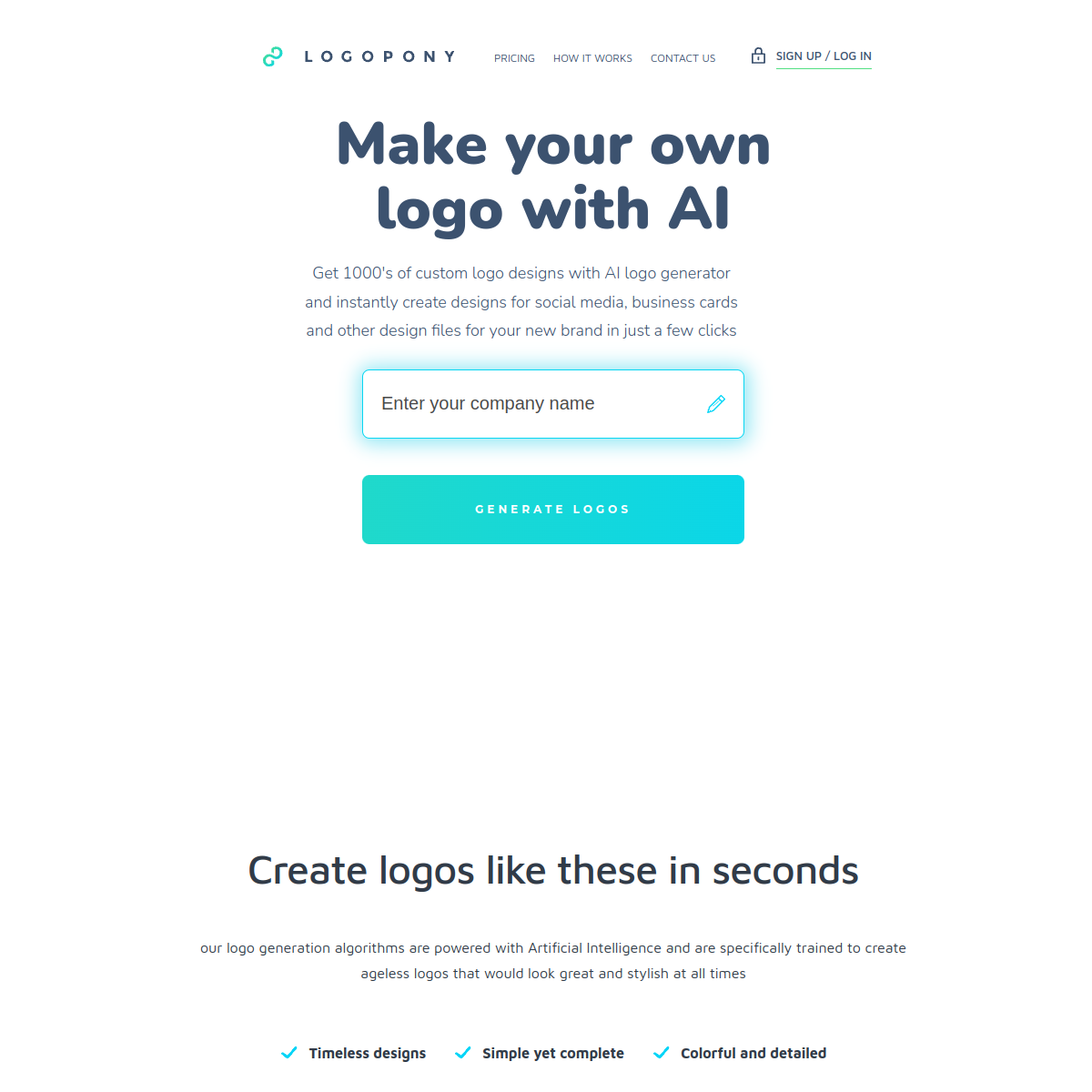 Logopony screenshot 2