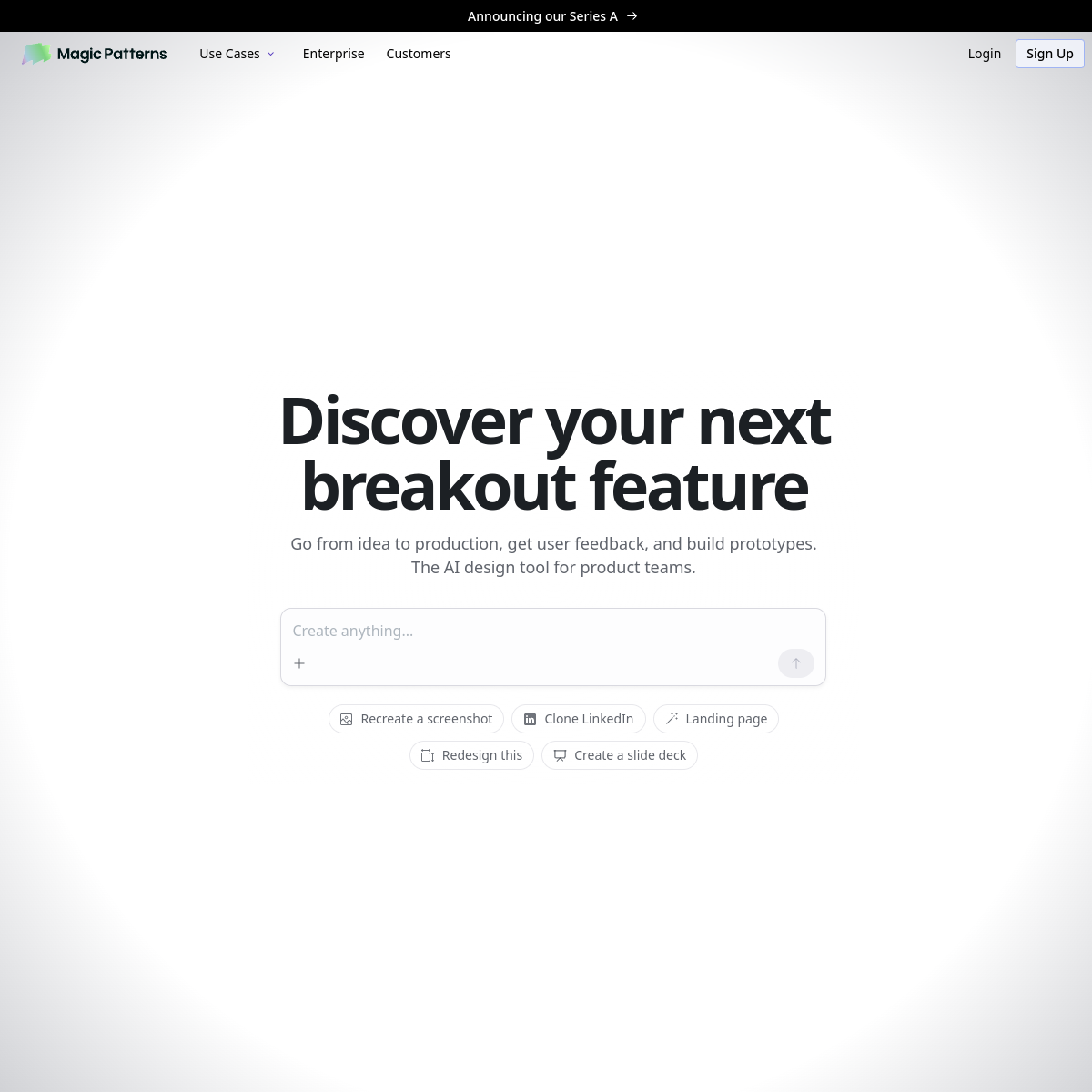 Magic Patterns screenshot 2