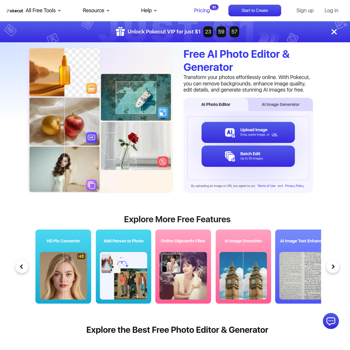 Pokecut screenshot 2