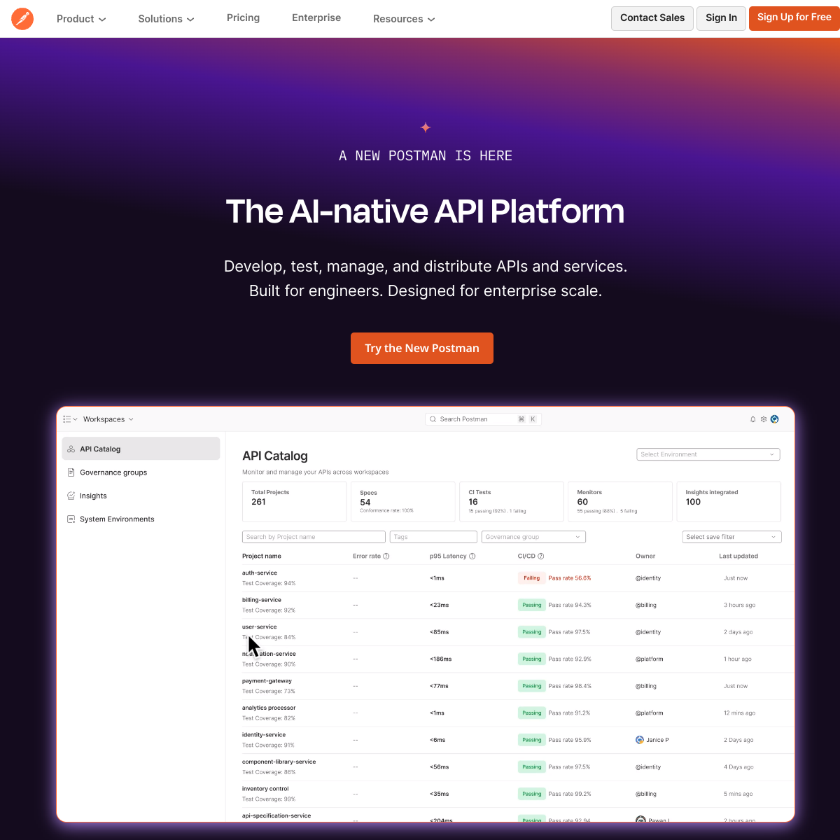 Postman screenshot 2
