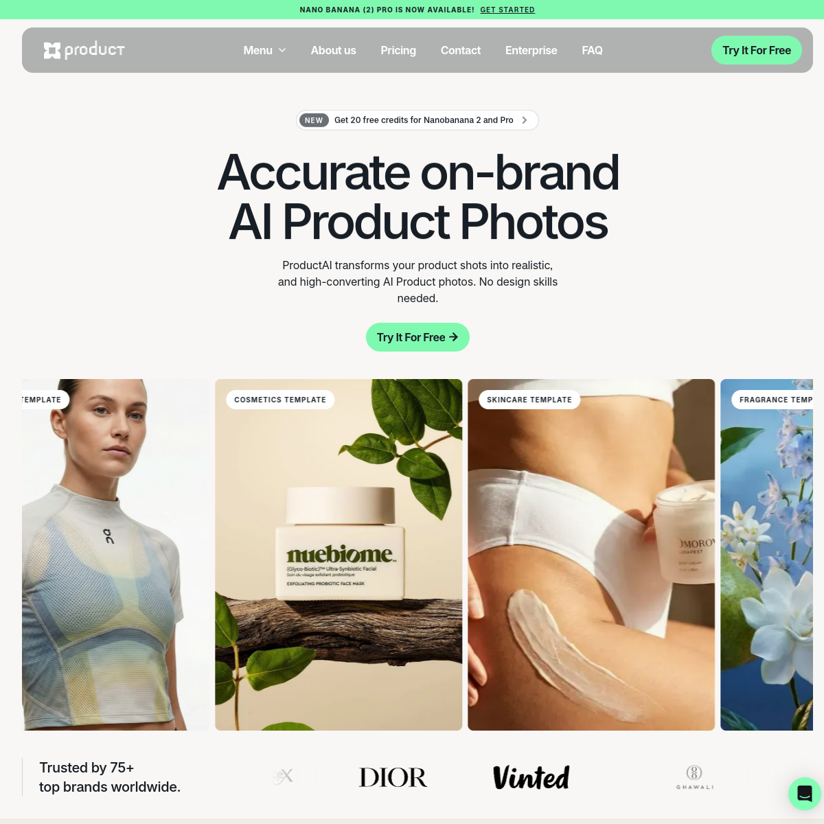 ProductAI screenshot 2