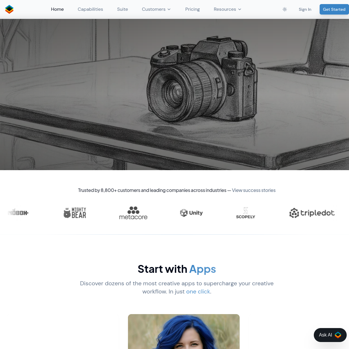 Scenario screenshot 2