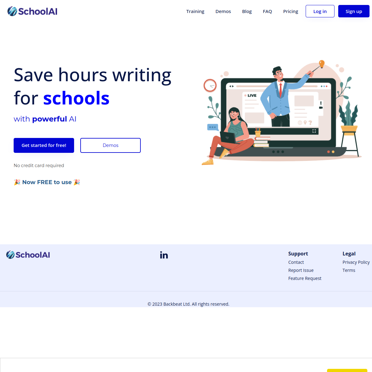 SchoolAI screenshot 2