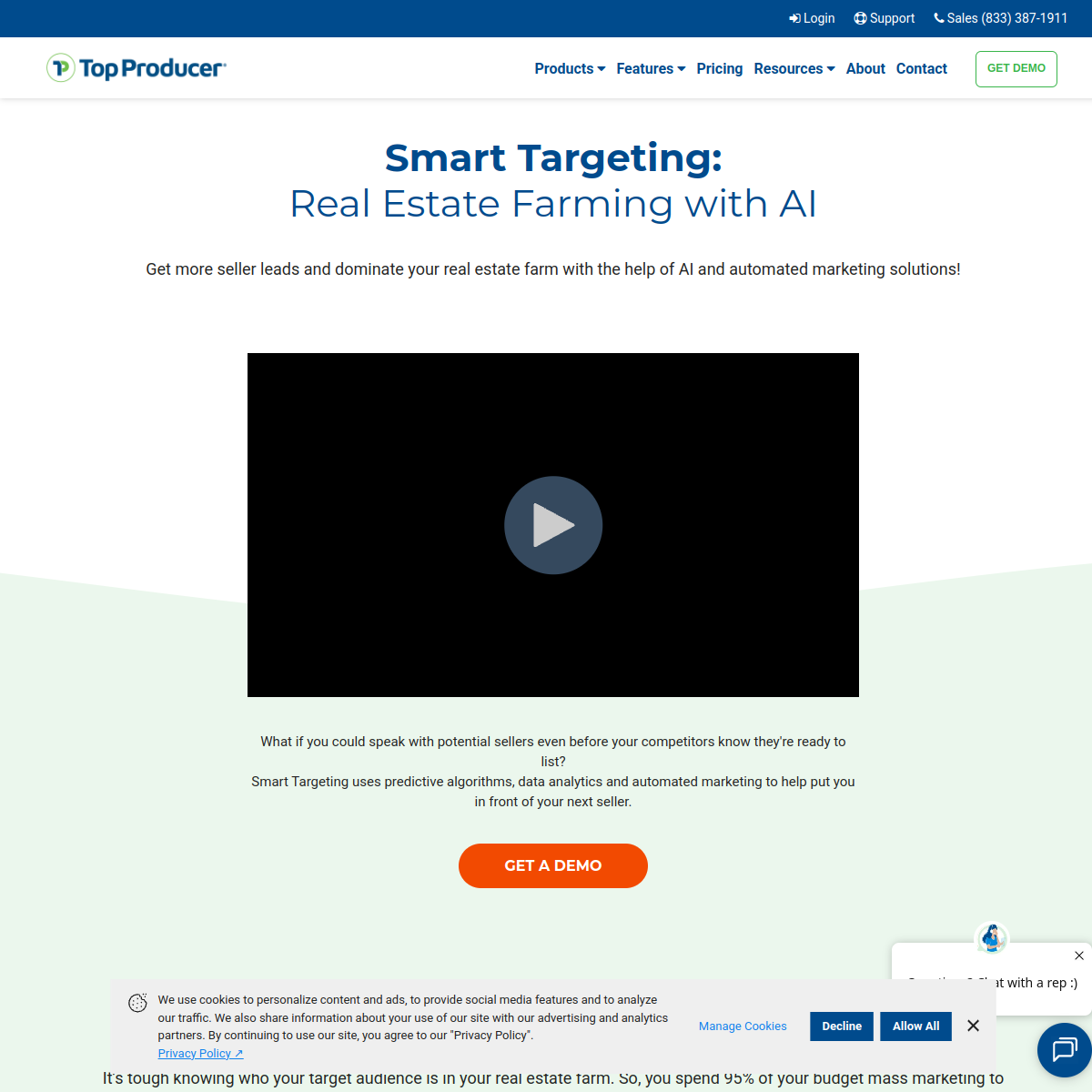 Smart Targeting screenshot 2