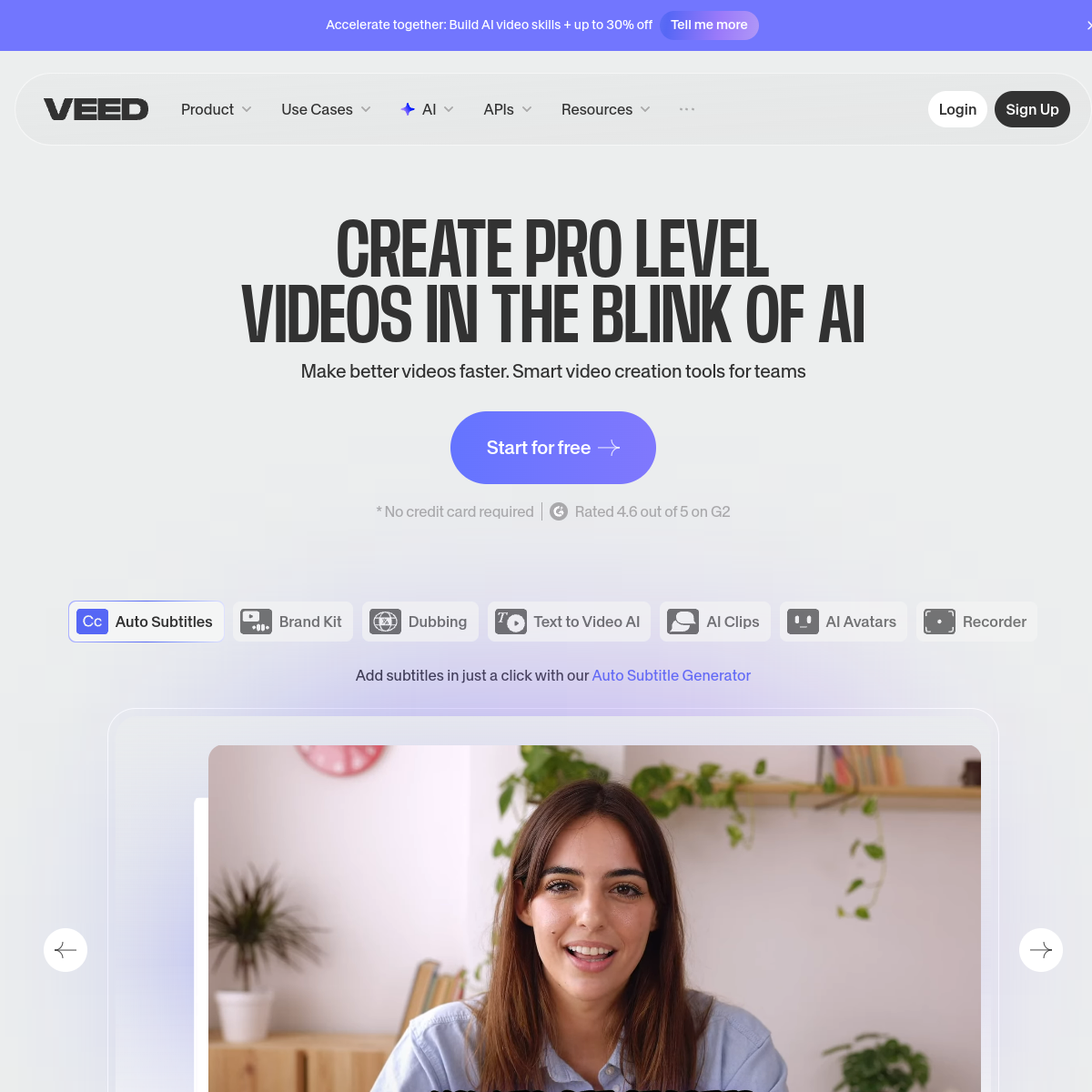 VEED.IO screenshot 2