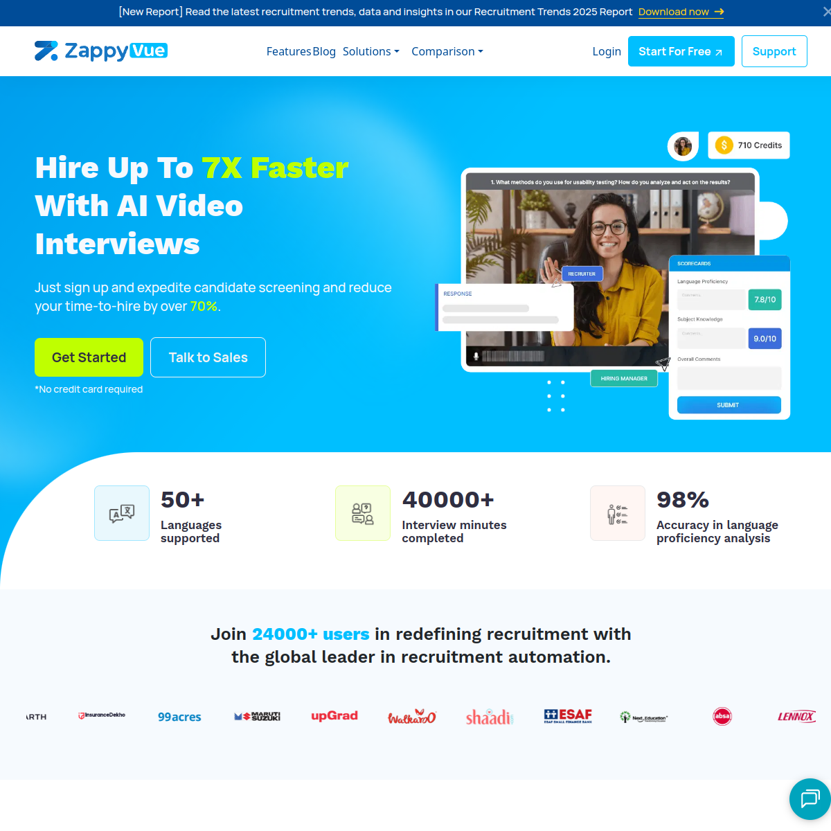 ZappyVue screenshot 2