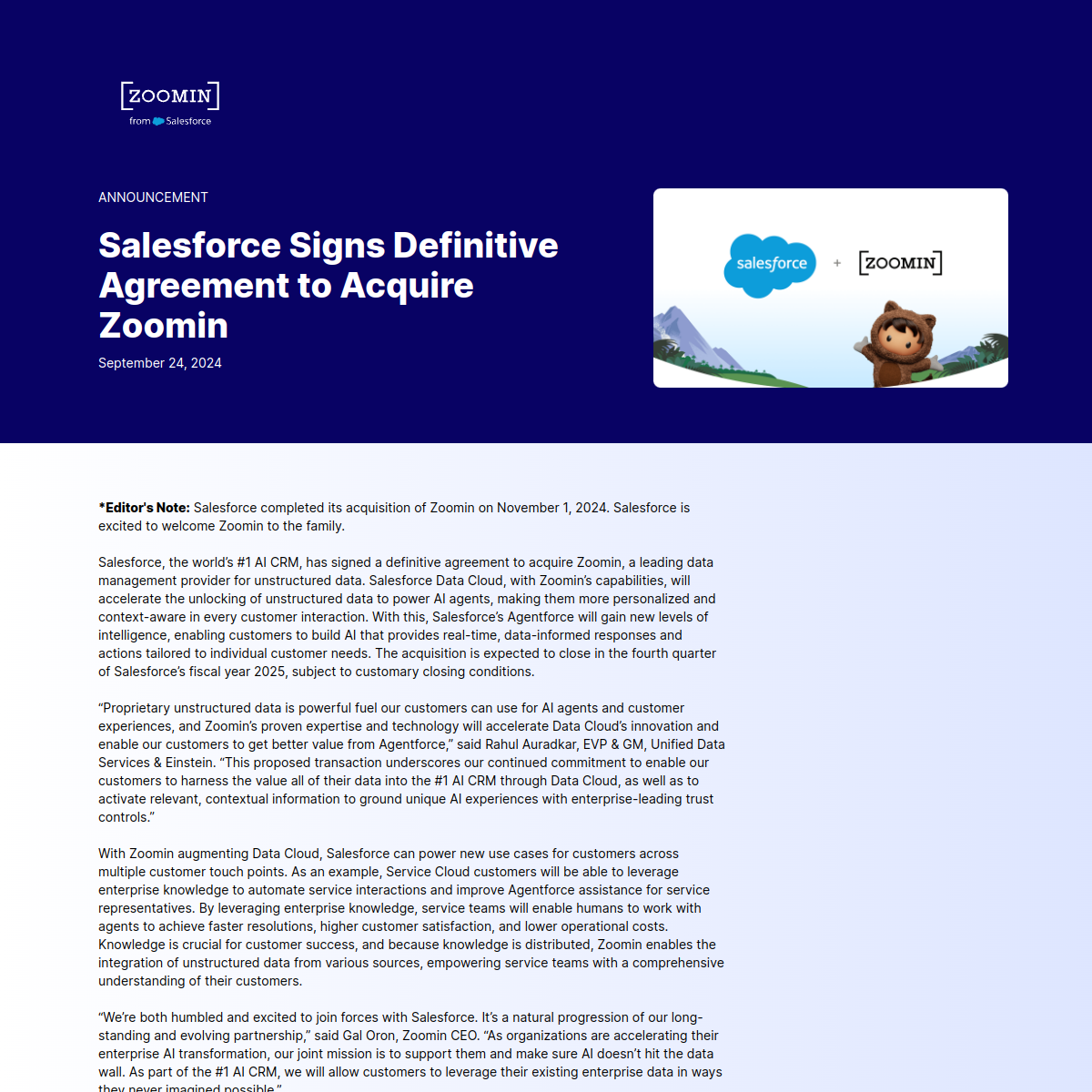 ZoomInSoftware screenshot 2