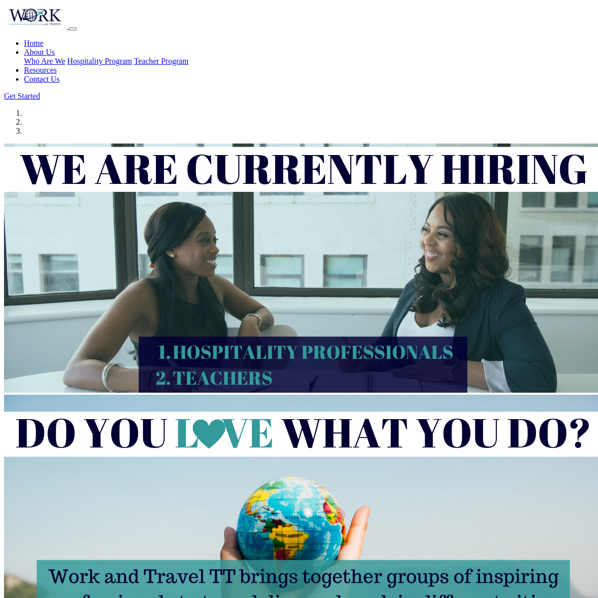 Modern Business Website