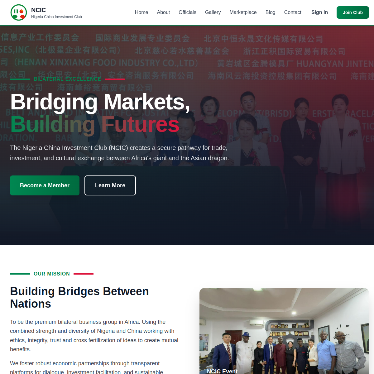 Nigerian China Invest